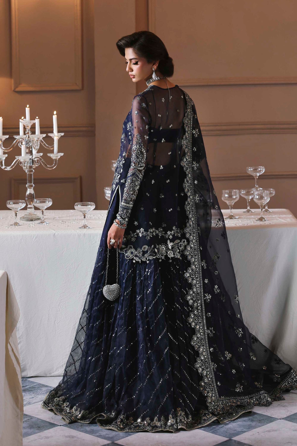 1582 Zarpari - Mastani Luxury Formals