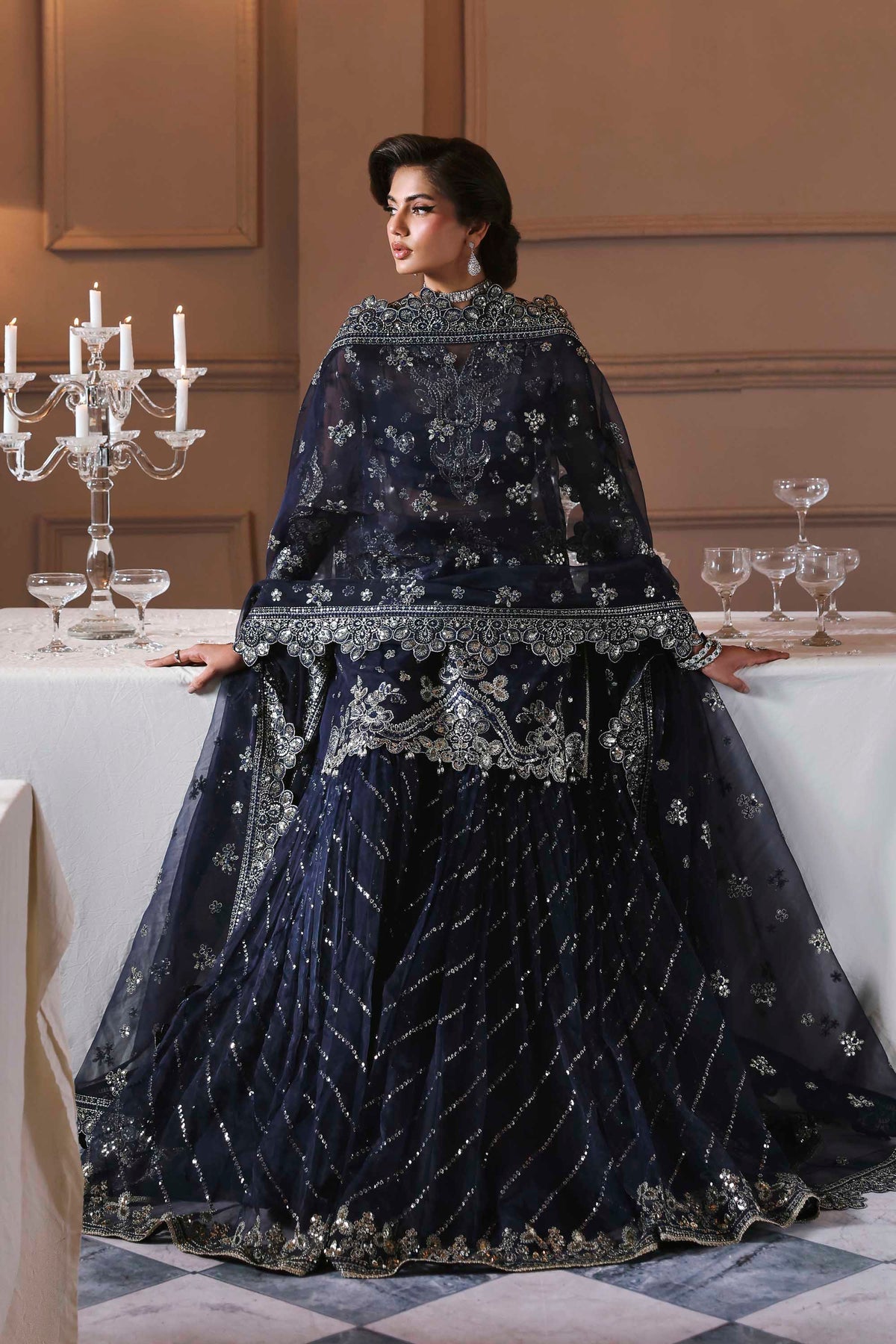 1582 Zarpari - Mastani Luxury Formals