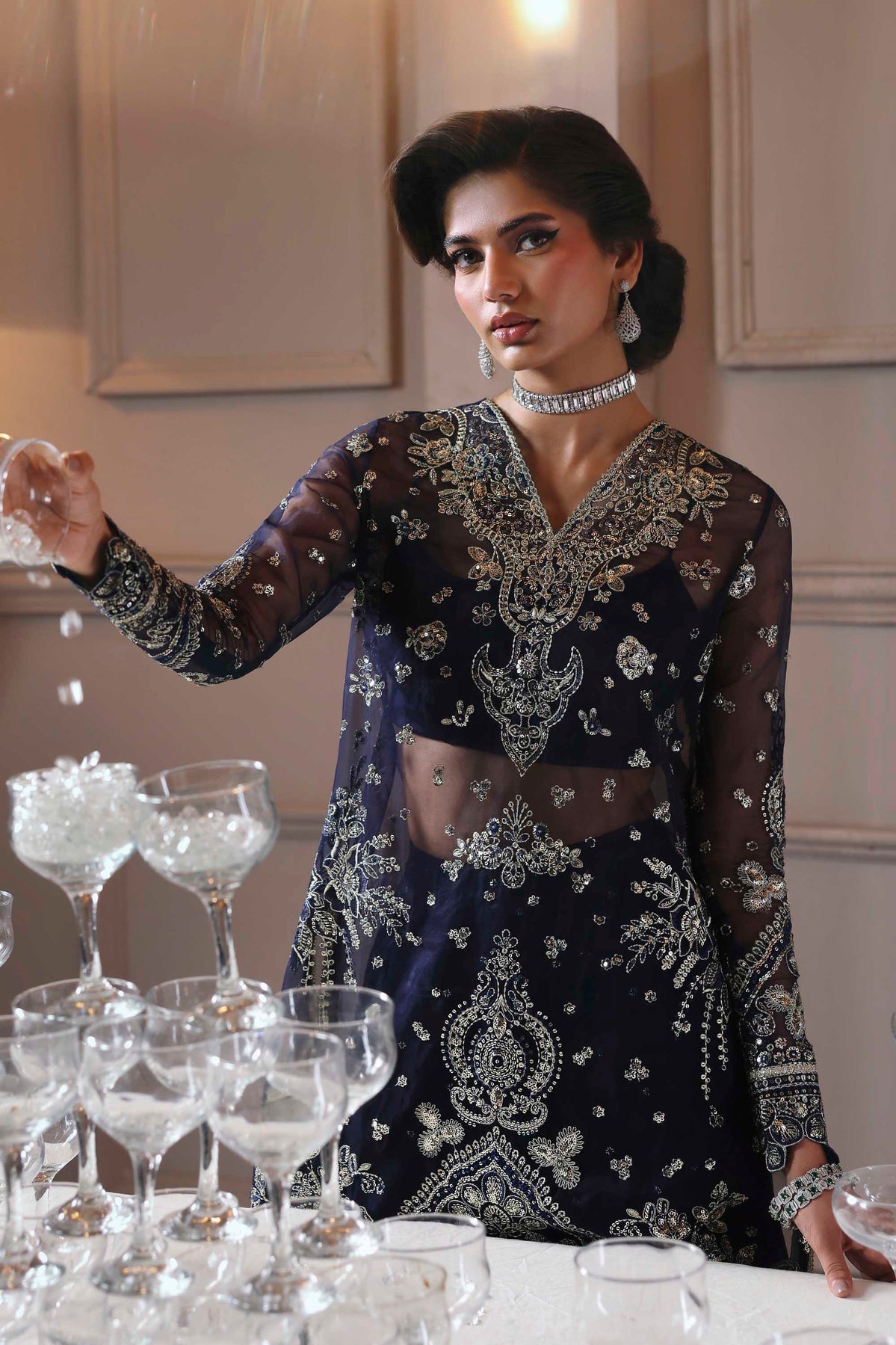1582 Zarpari - Mastani Luxury Formals