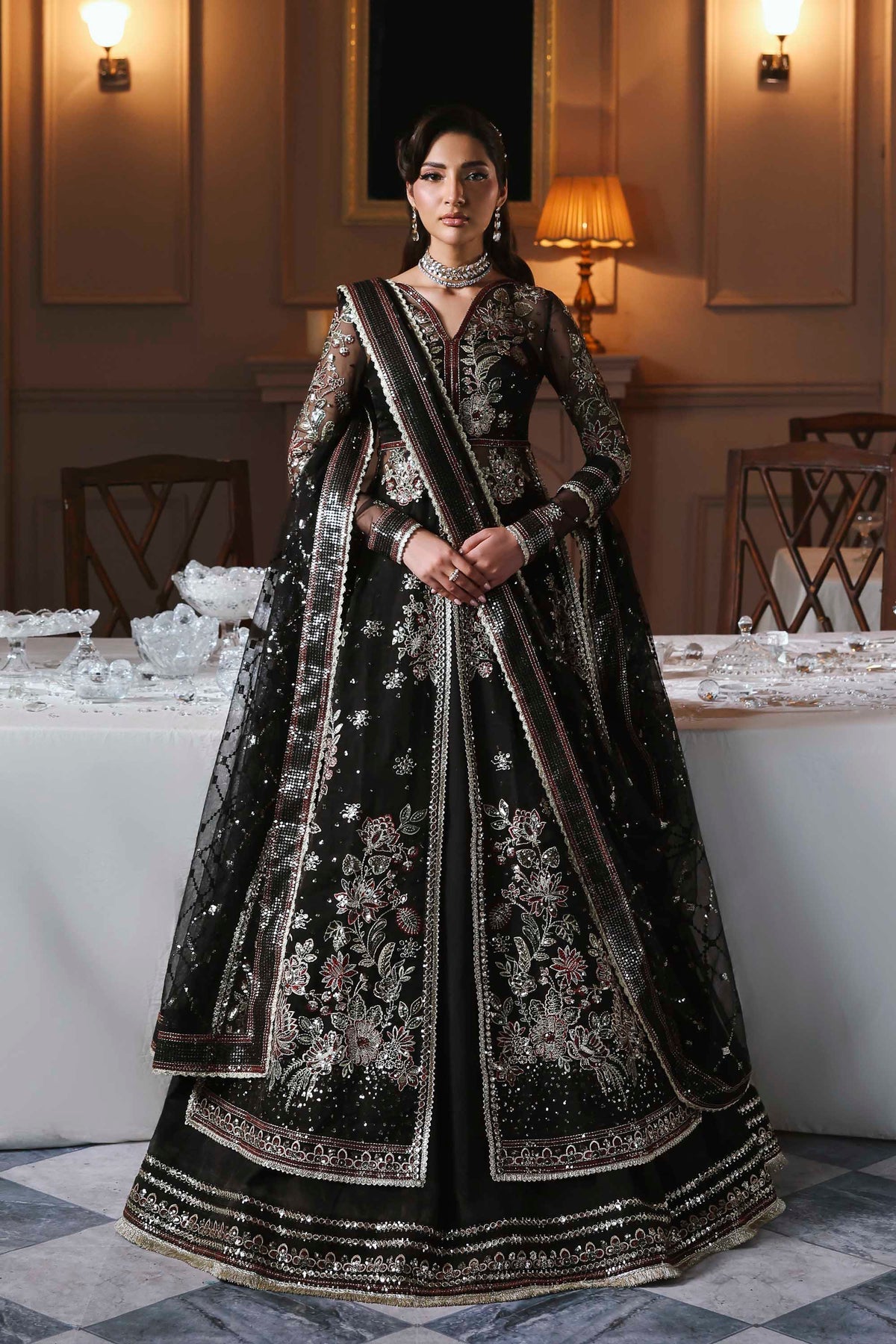 1583 Zarafreen - Mastani Luxury Formals