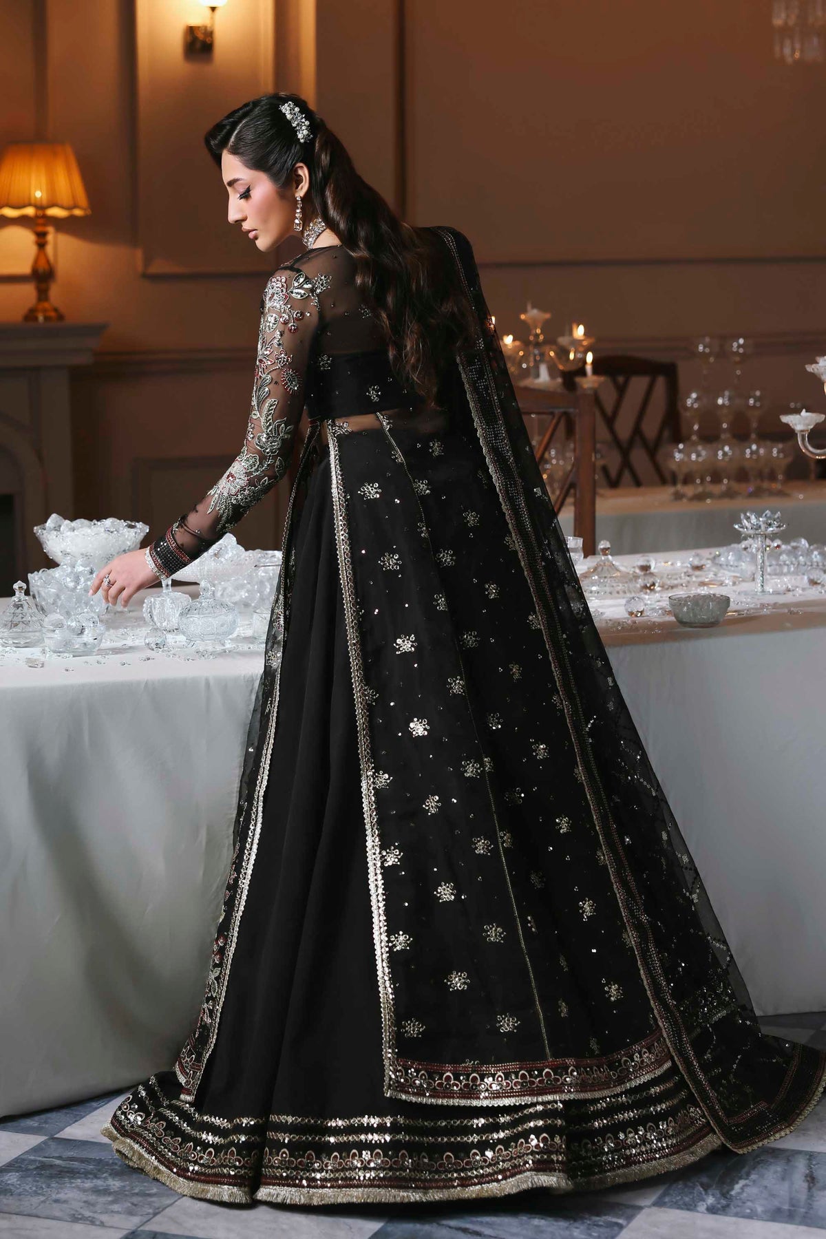 1583 Zarafreen - Mastani Luxury Formals