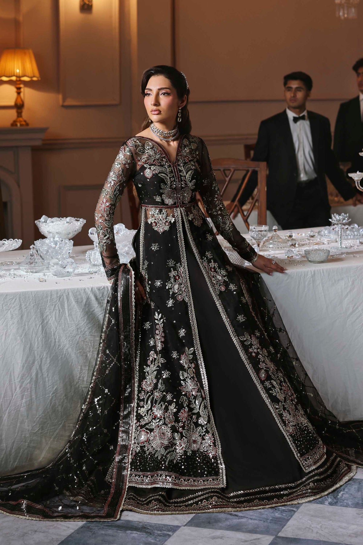 1583 Zarafreen - Mastani Luxury Formals