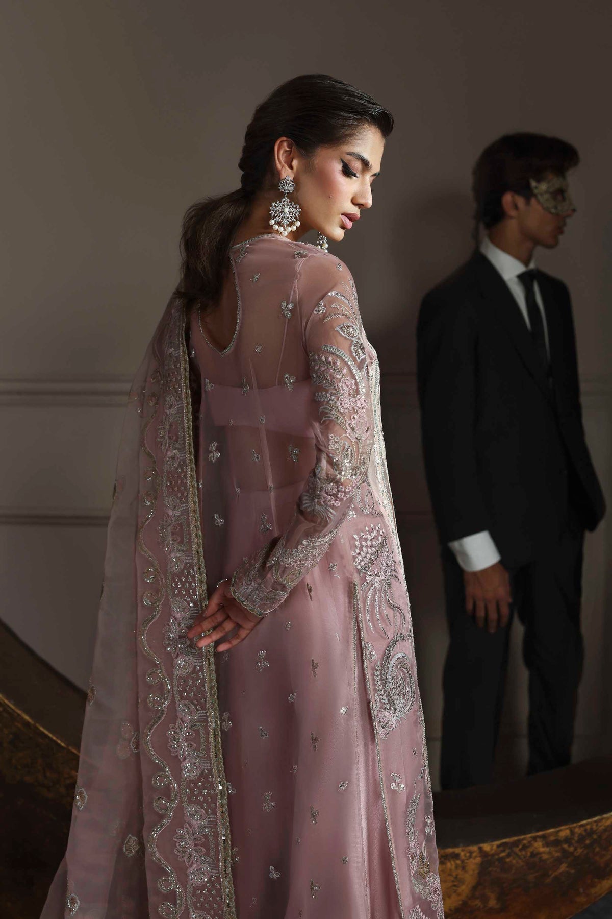 1586  Shahmeena - Mastani Luxury Formals