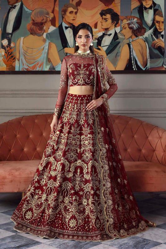 1580 Shahbano - Mastani Luxury Formals