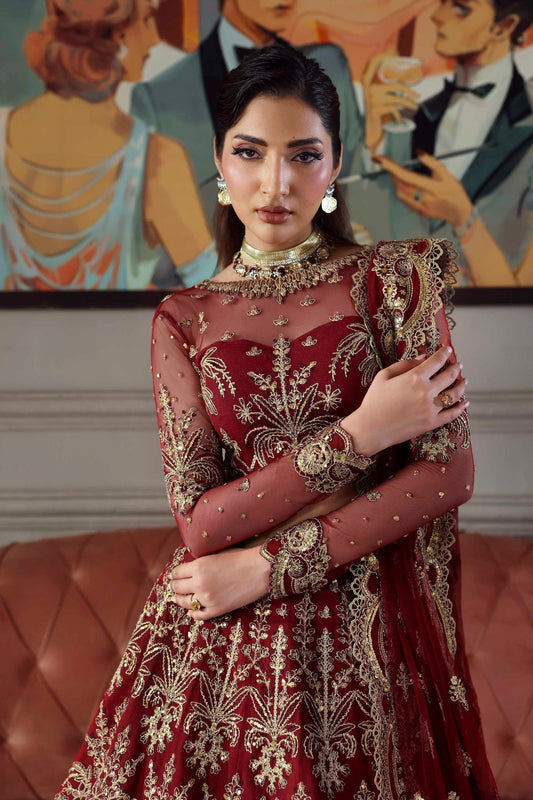 1580 Shahbano - Mastani Luxury Formals