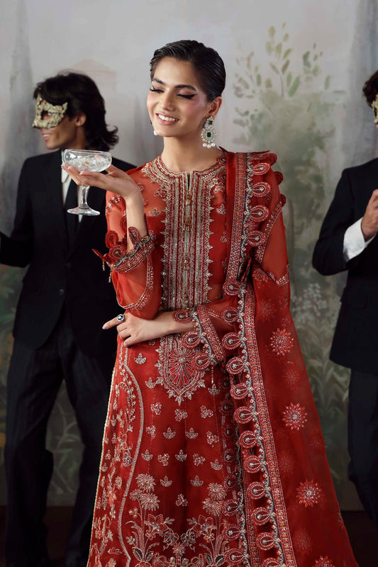 1585  Laalroz - Mastani Luxury Formals