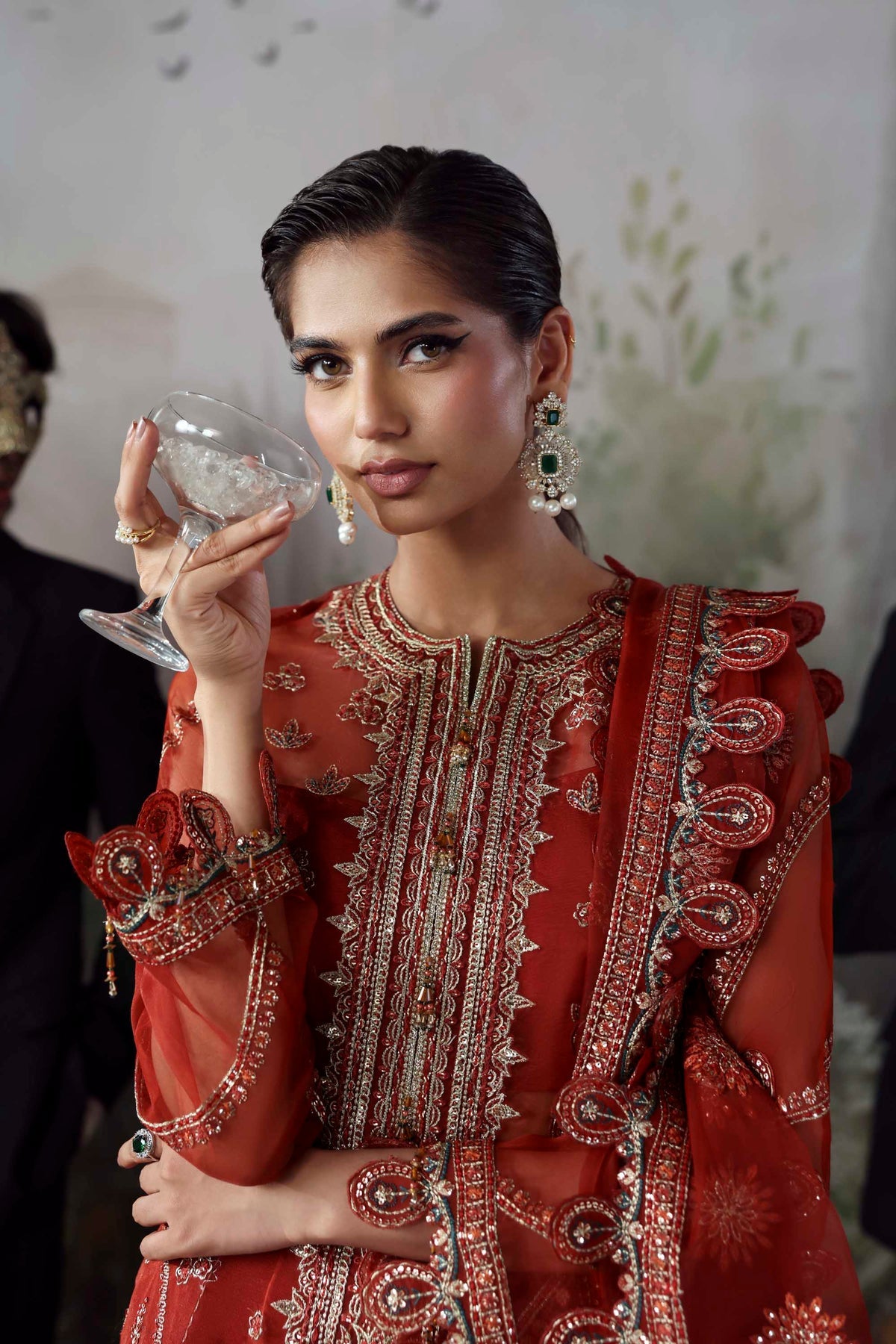 1585  Laalroz - Mastani Luxury Formals
