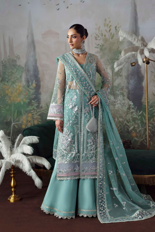 1587  Shahnaz - Mastani Luxury Formals