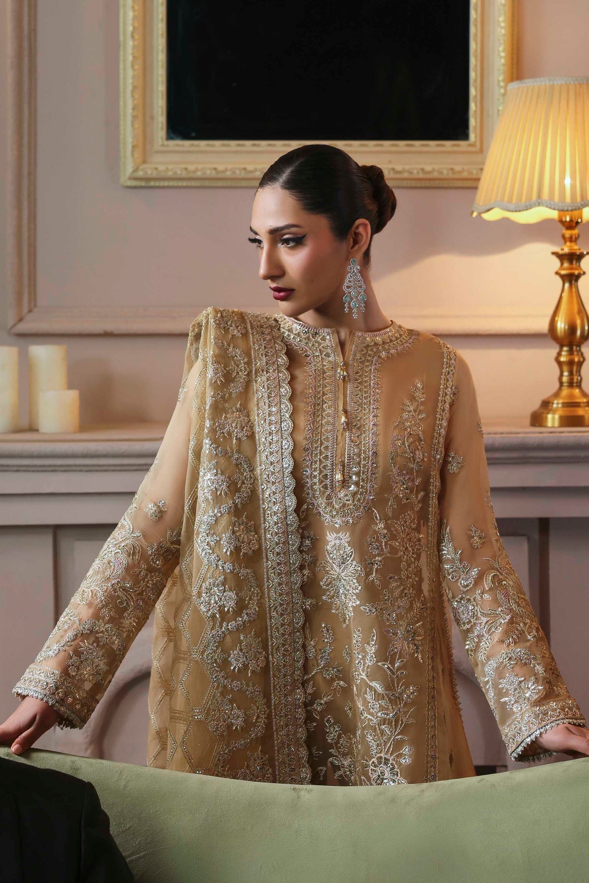 1584  Tajmeen - Mastani Luxury Formals