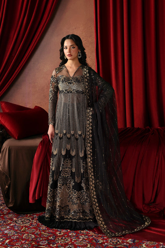 Chariot from La Fuchsia'26 by Afrozeh at #VogueClothingStudio