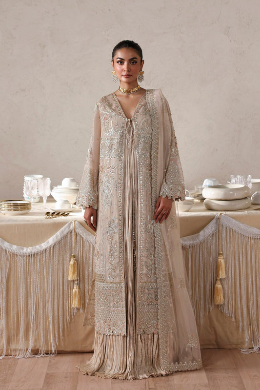 Marceline from MEERAS Luxury Chiffon by Akbar Aslam at #VogueClothingStudio