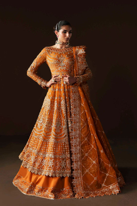 1620 Muselet - Solene Luxury Formals by Akbar Aslam at #VogueClothingStudio