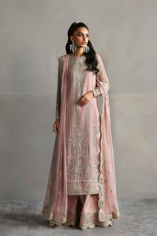 1613 Gulnour - MEERAS Luxury Chiffon by Akbar Aslam at #VogueClothingStudio