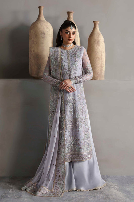 1615 Emeraya - MEERAS Luxury Chiffon by Akbar Aslam at #VogueClothingStudio