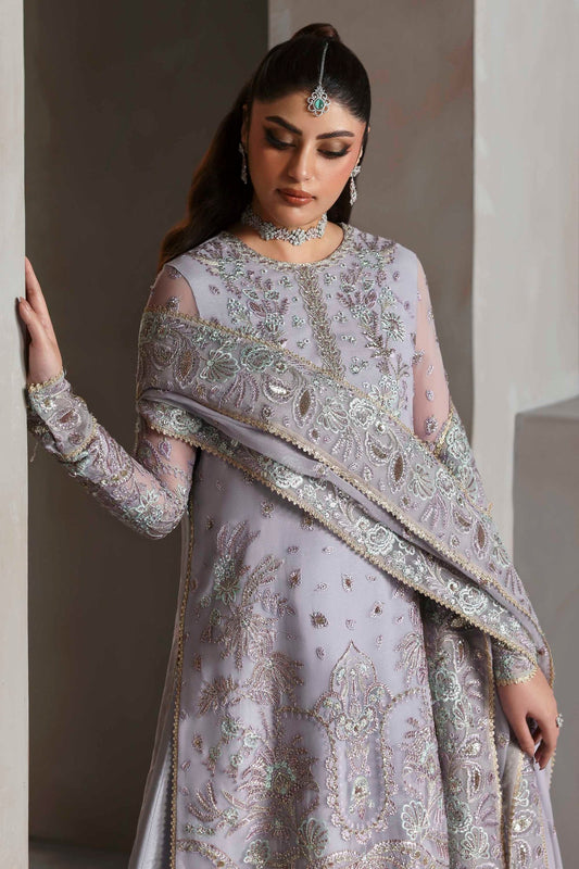 1615 Emeraya - MEERAS Luxury Chiffon by Akbar Aslam at #VogueClothingStudio