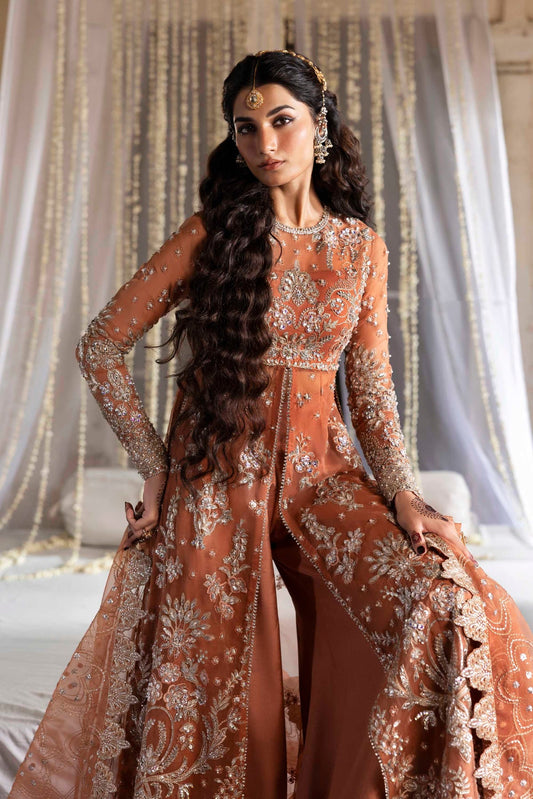 1596 Meherun - Sultaniya Luxury Formals by Akbar Aslam at #VogueClothingStudio