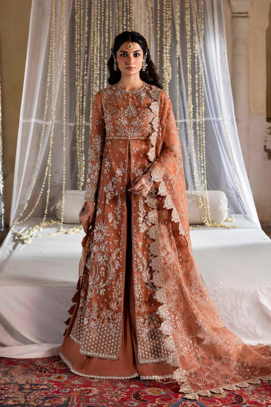 1596 Meherun - Sultaniya Luxury Formals by Akbar Aslam at #VogueClothingStudio