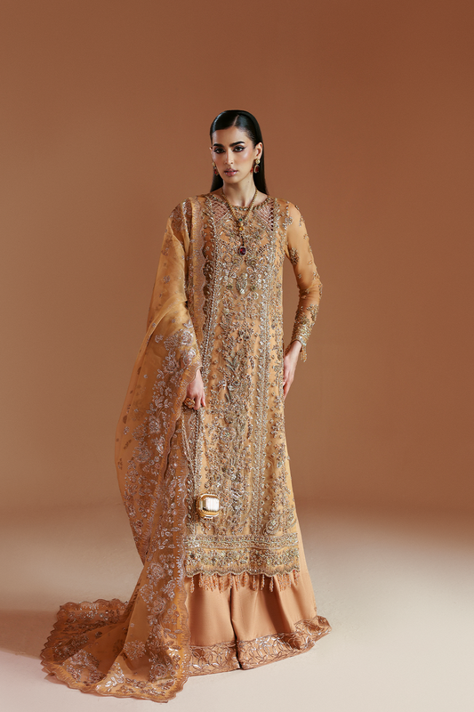 EMBER - Celestique wedding formals by Emaan Adeel at #VogueClothingStudio