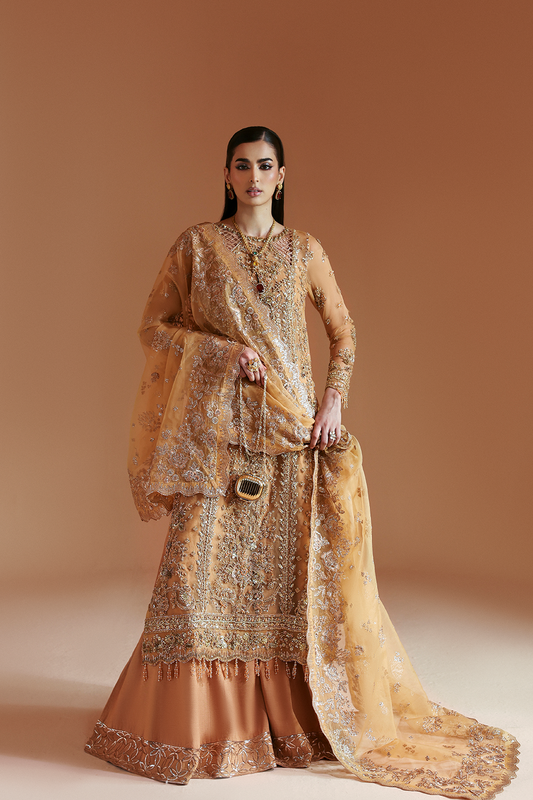 EMBER - Celestique wedding formals by Emaan Adeel at #VogueClothingStudio