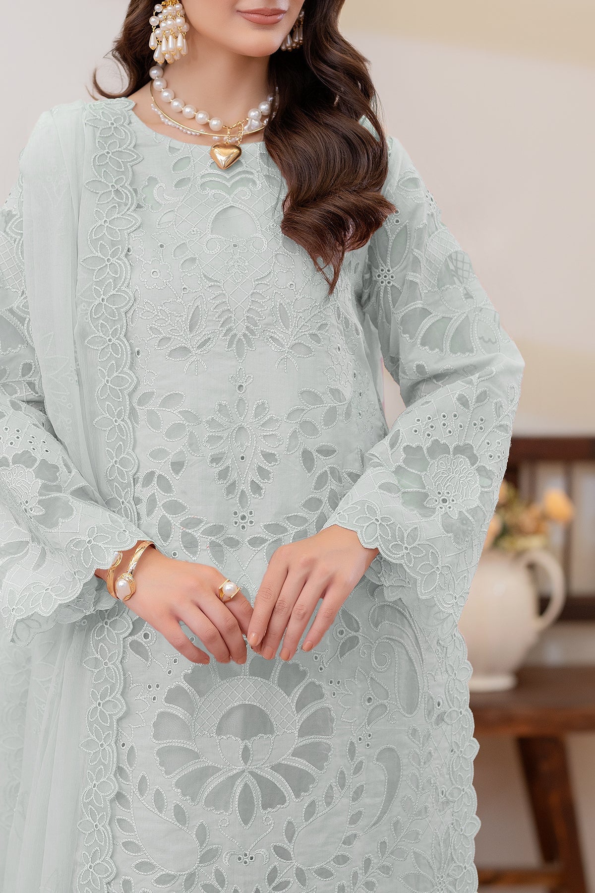 IP-134 Zareha (Sage Mist)