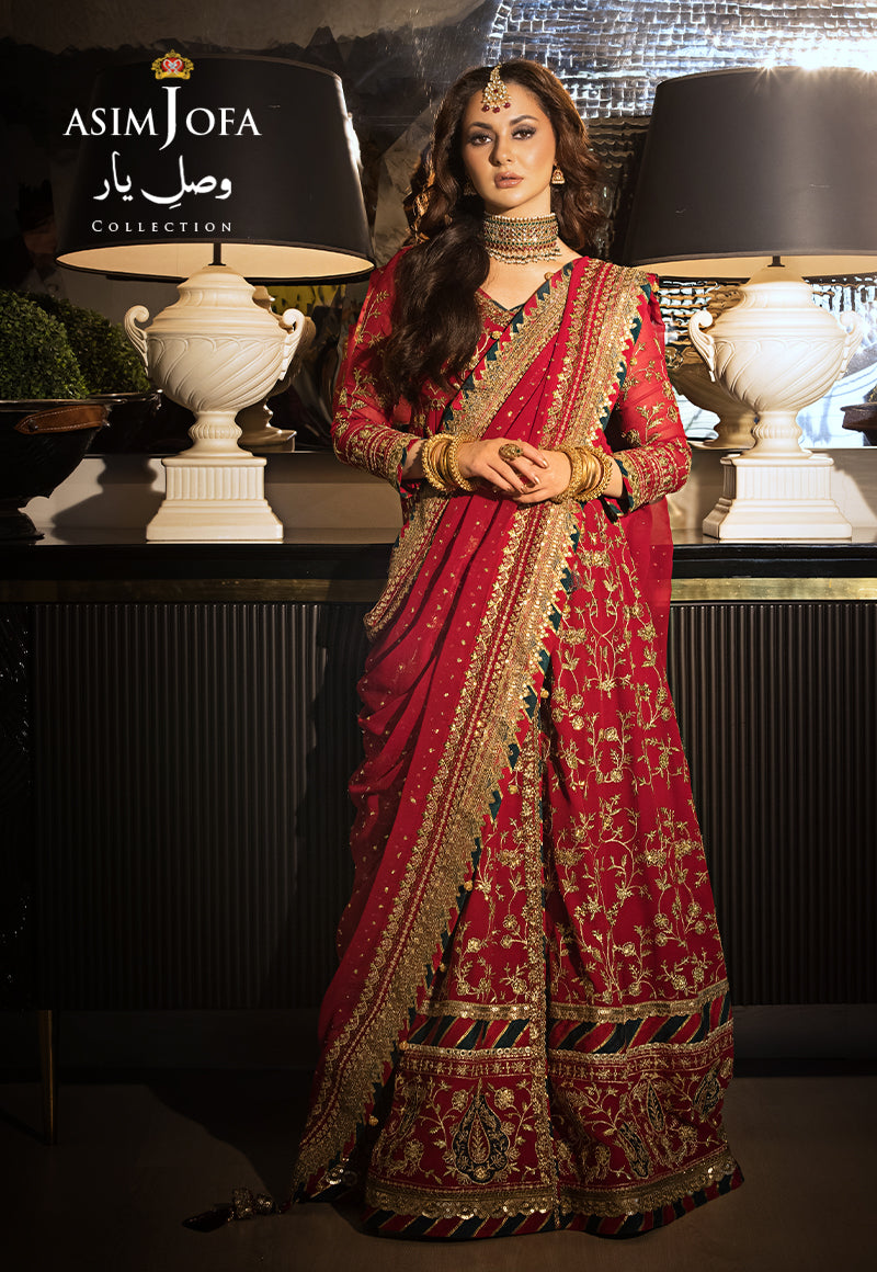 AJVY-10 | 3-PC | Unstitched