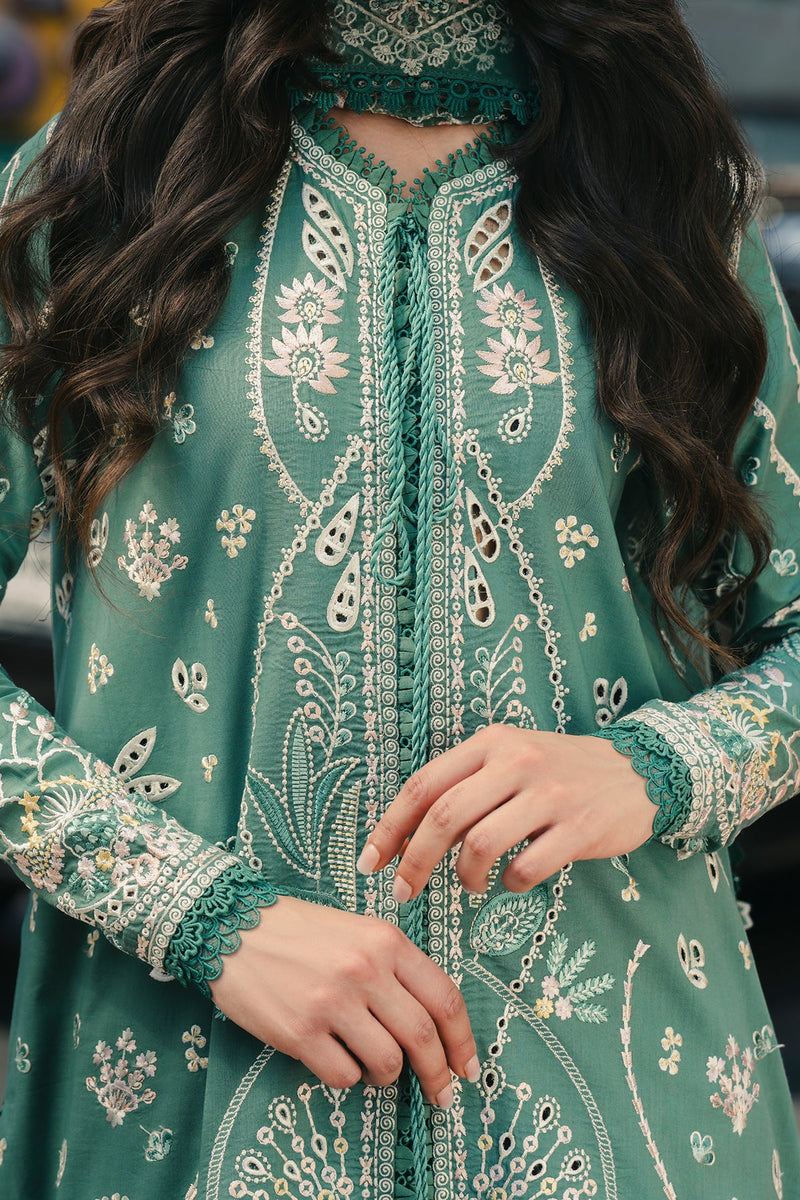 Vasl from Mulaqaat'26 by Afrozeh at #VogueClothingStudio