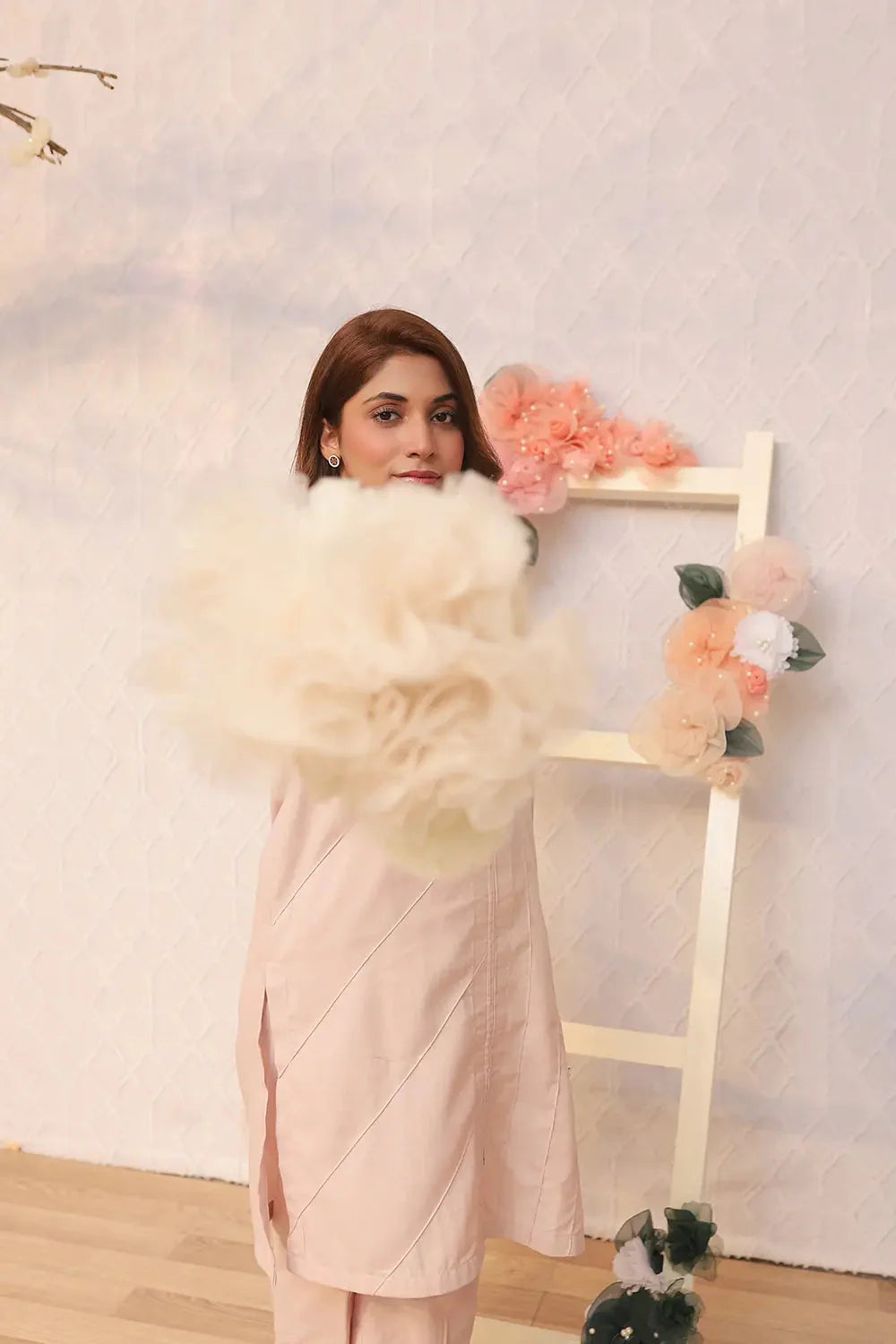 2PC Stitched Cambric Suit KST-24052 Printed KHAS STORES 