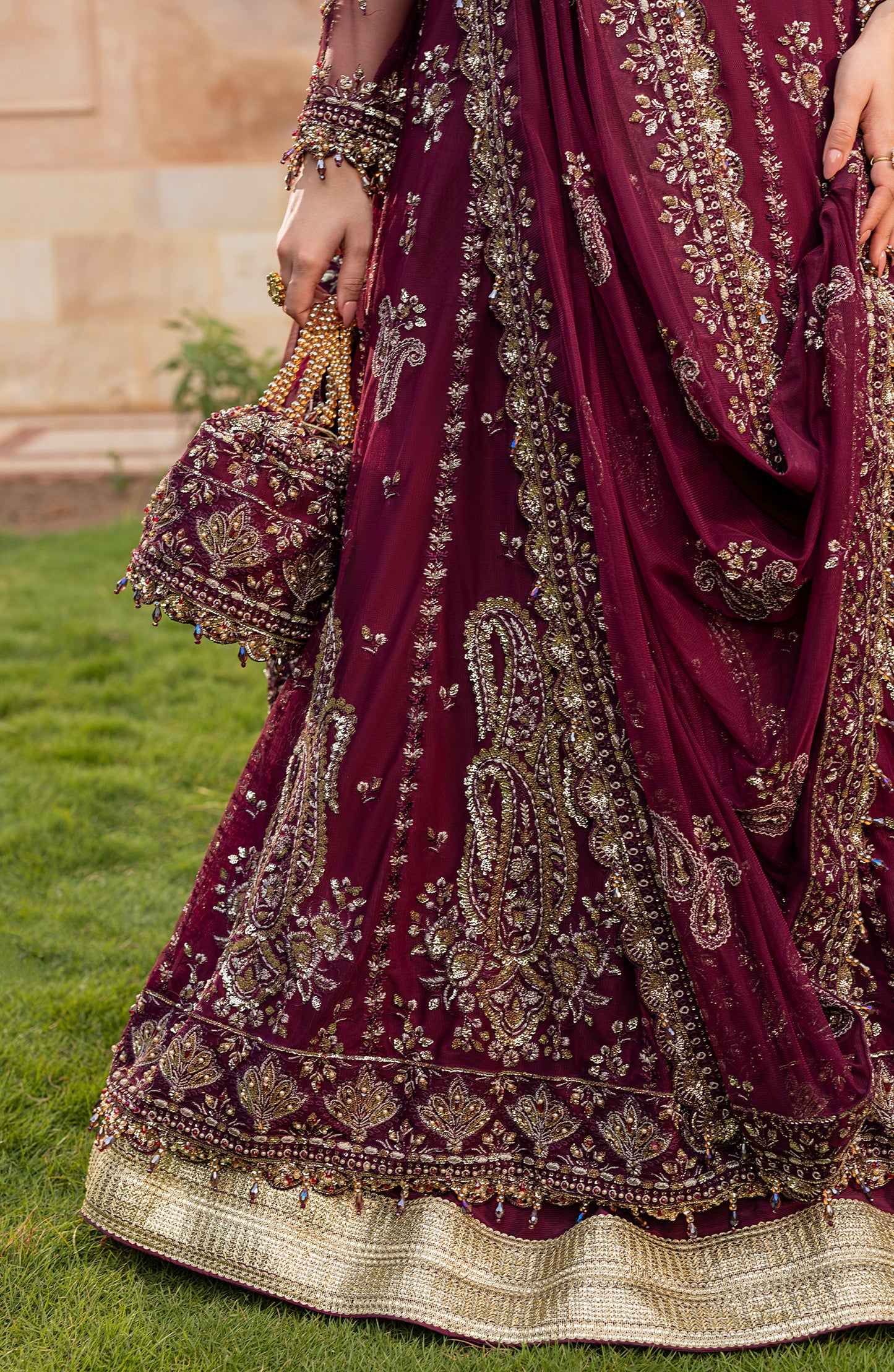 MULBERRY- AYLIN WEDDING EDIT’25