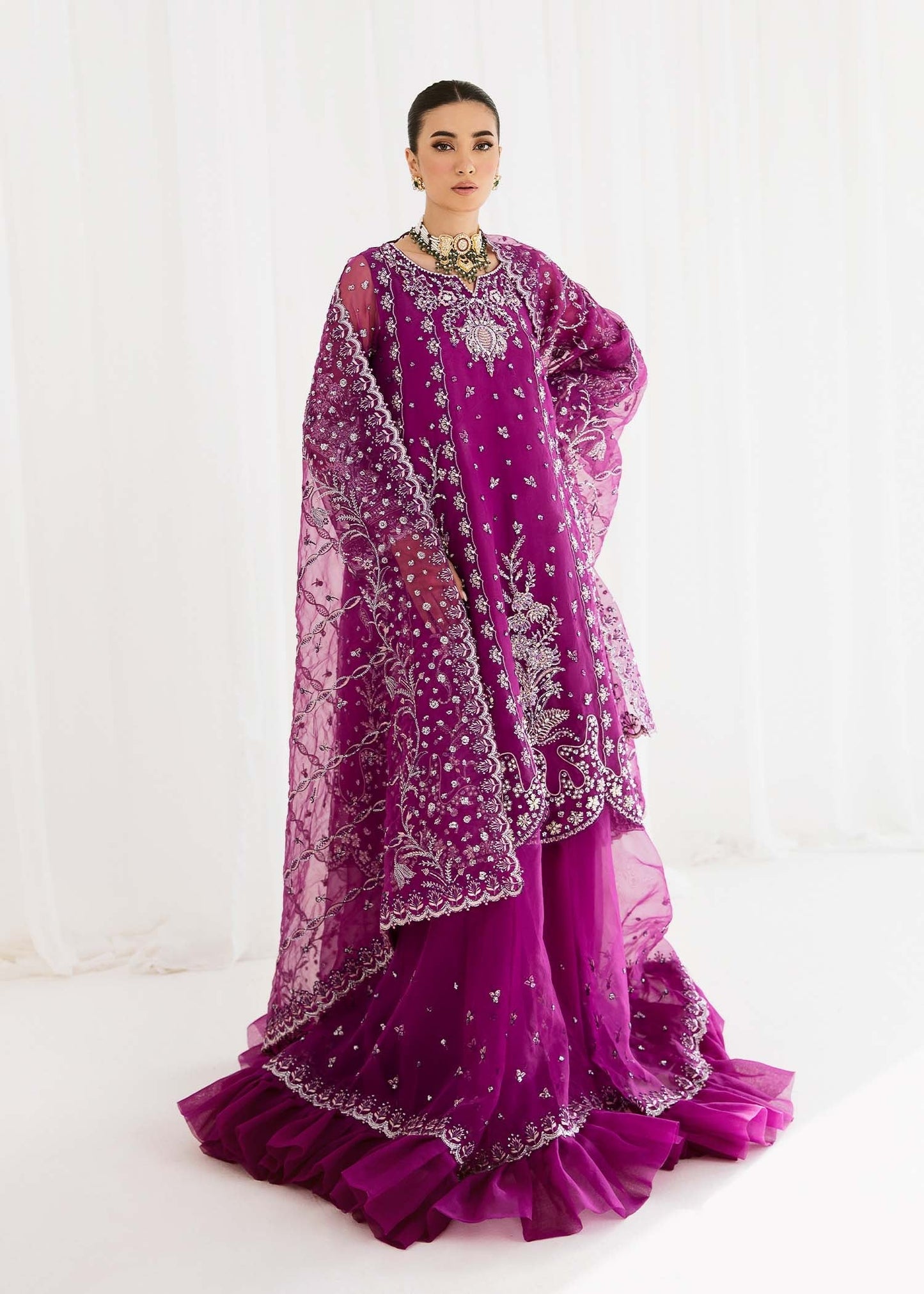 Feriha - Dastoor Collection