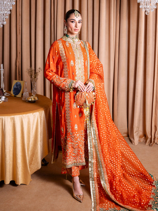 Mehroze | 3PC Unstitched