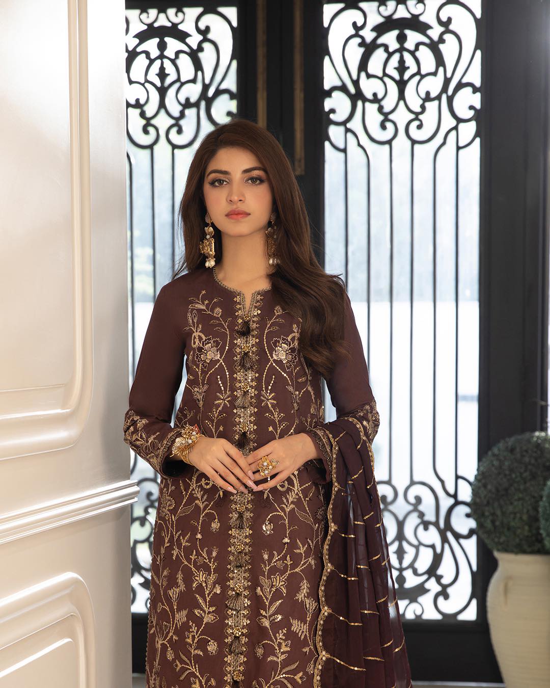 AJAI-23 | 3-PC | Unstitched Aira Collection By Asim Jofa