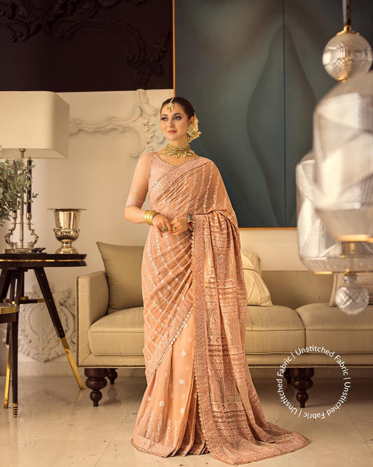 AJVY-09 | 3-PC | Unstitched