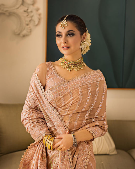 AJVY-09 | 3-PC | Unstitched