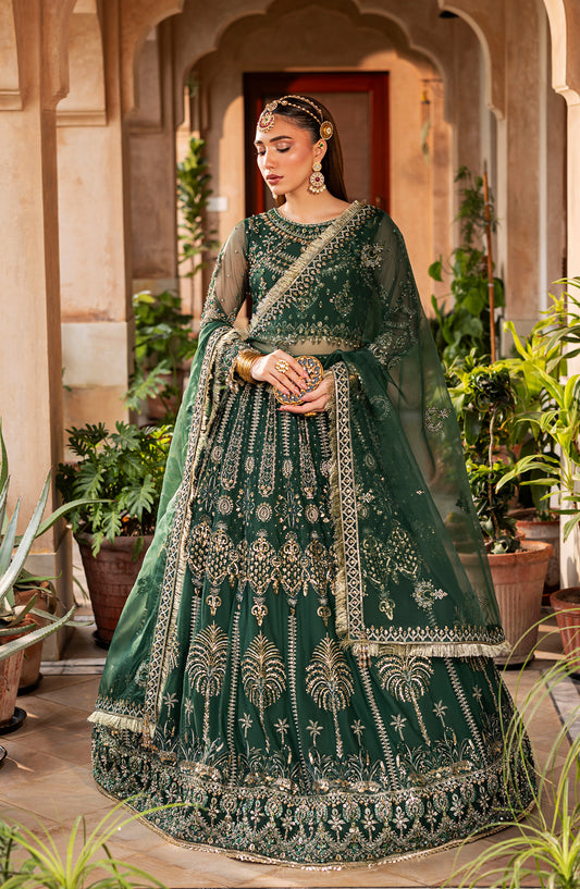 EMERALD - AYLIN WEDDING EDIT’25
