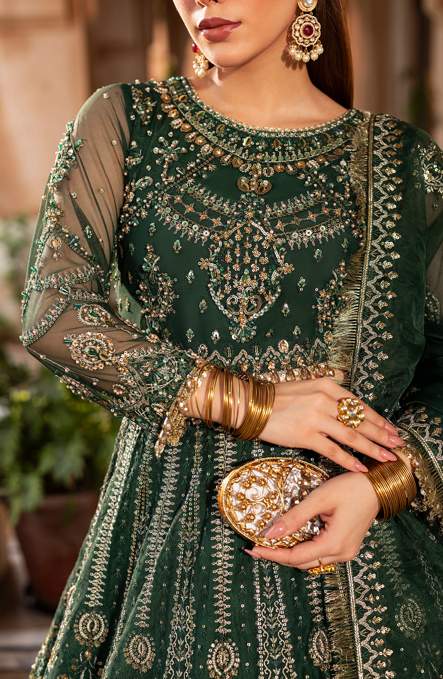 EMERALD - AYLIN WEDDING EDIT’25