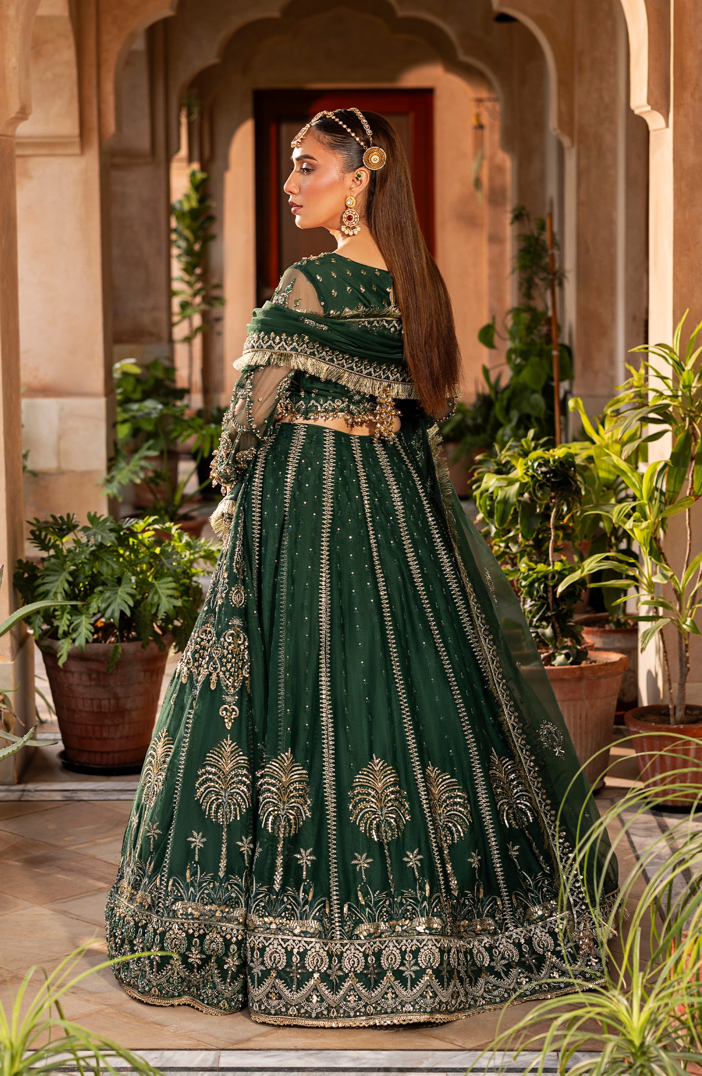 EMERALD - AYLIN WEDDING EDIT’25