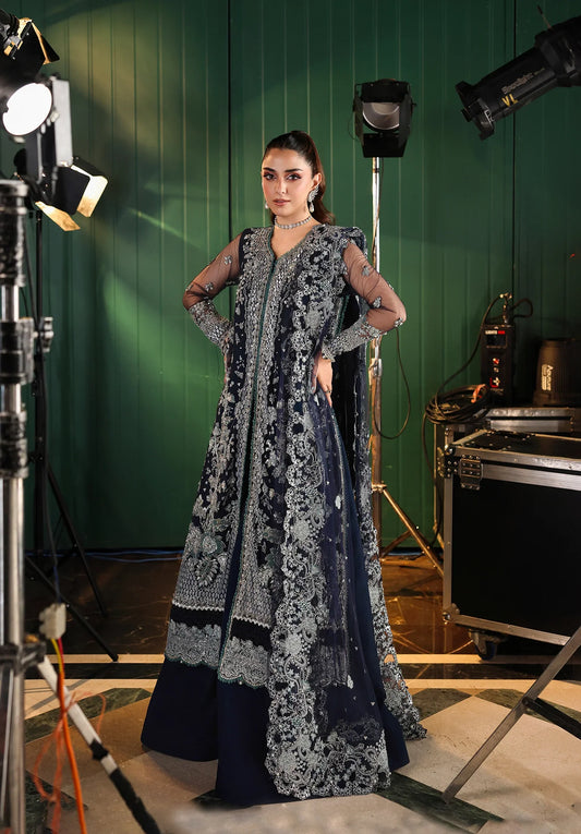 ESH-06 SKYFALL-STARDOM - FORMAL HANDWORK '25 by Elaf Premium at #VogueClothingStudio