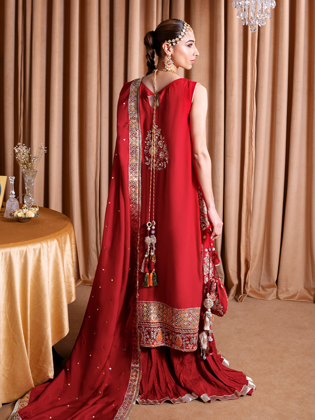 Zaina | 3PC Unstitched