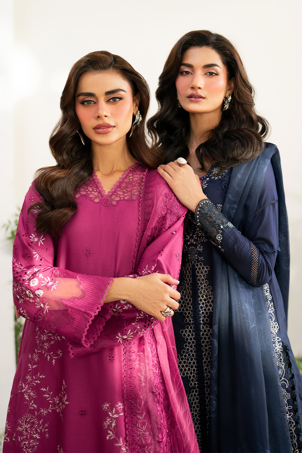 IFE-04 Embroidered Lawn