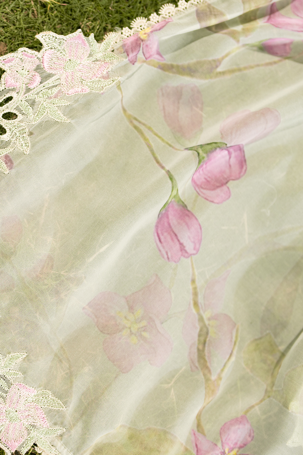 IFE-11 Embroidered Lawn