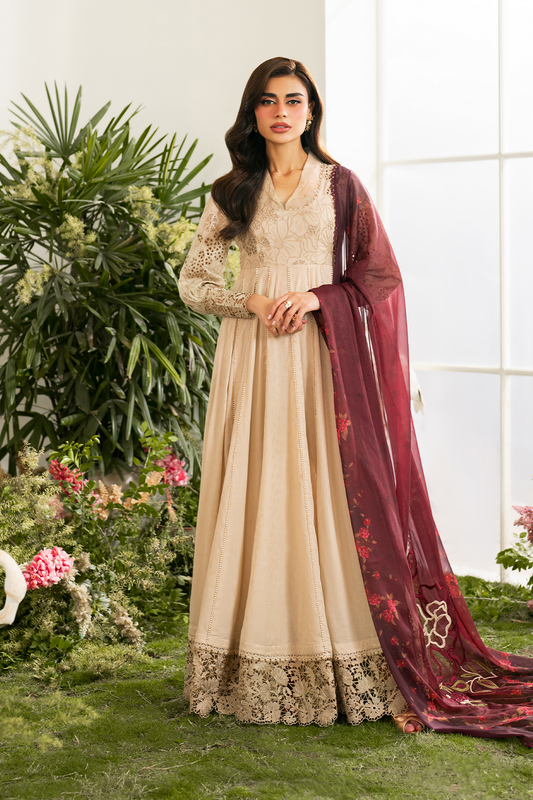 IFE-05 Embroidered Lawn