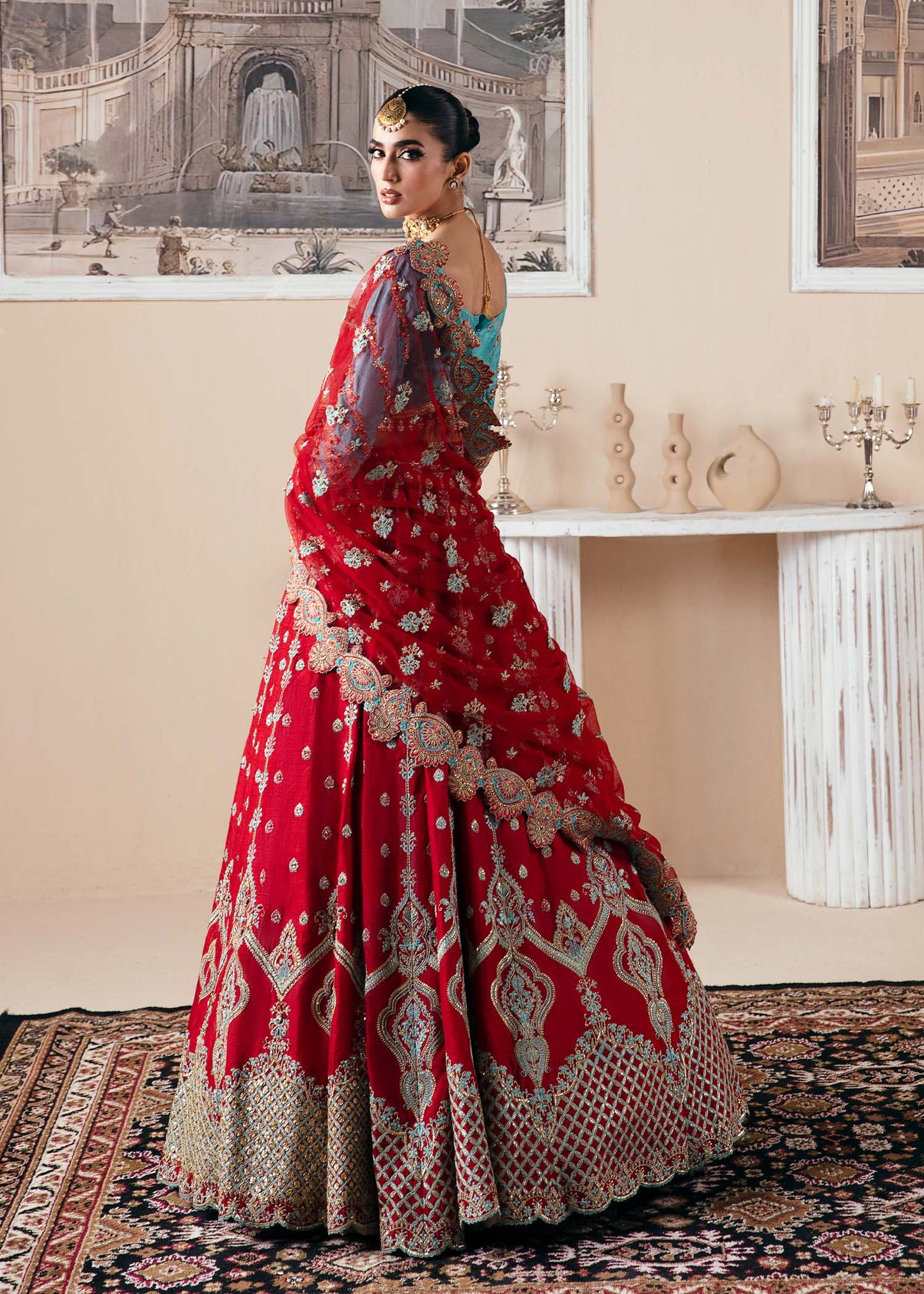 Mumtaz - Dastoor Collection