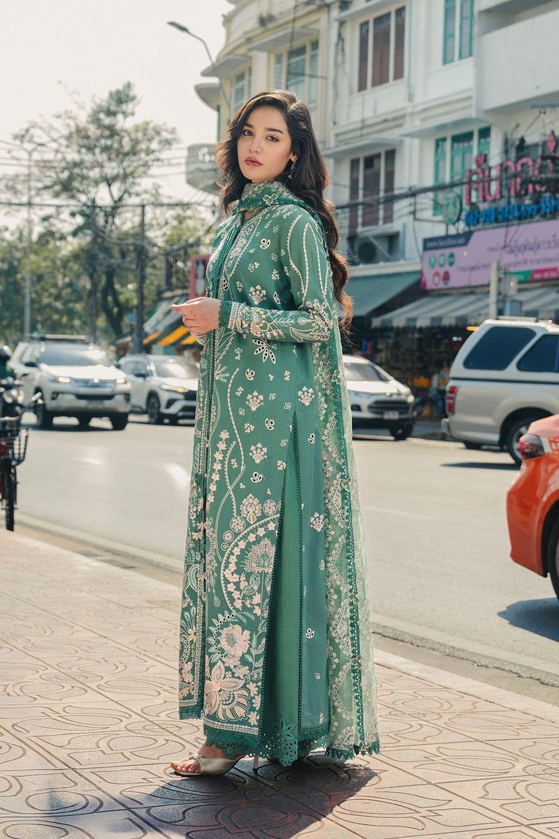 Vasl from Mulaqaat'26 by Afrozeh at #VogueClothingStudio