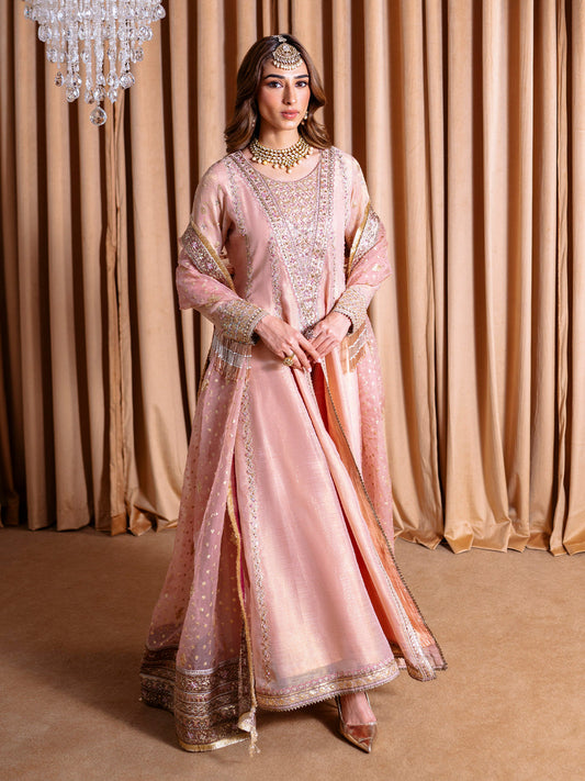 Inaya | 3PC Unstitched