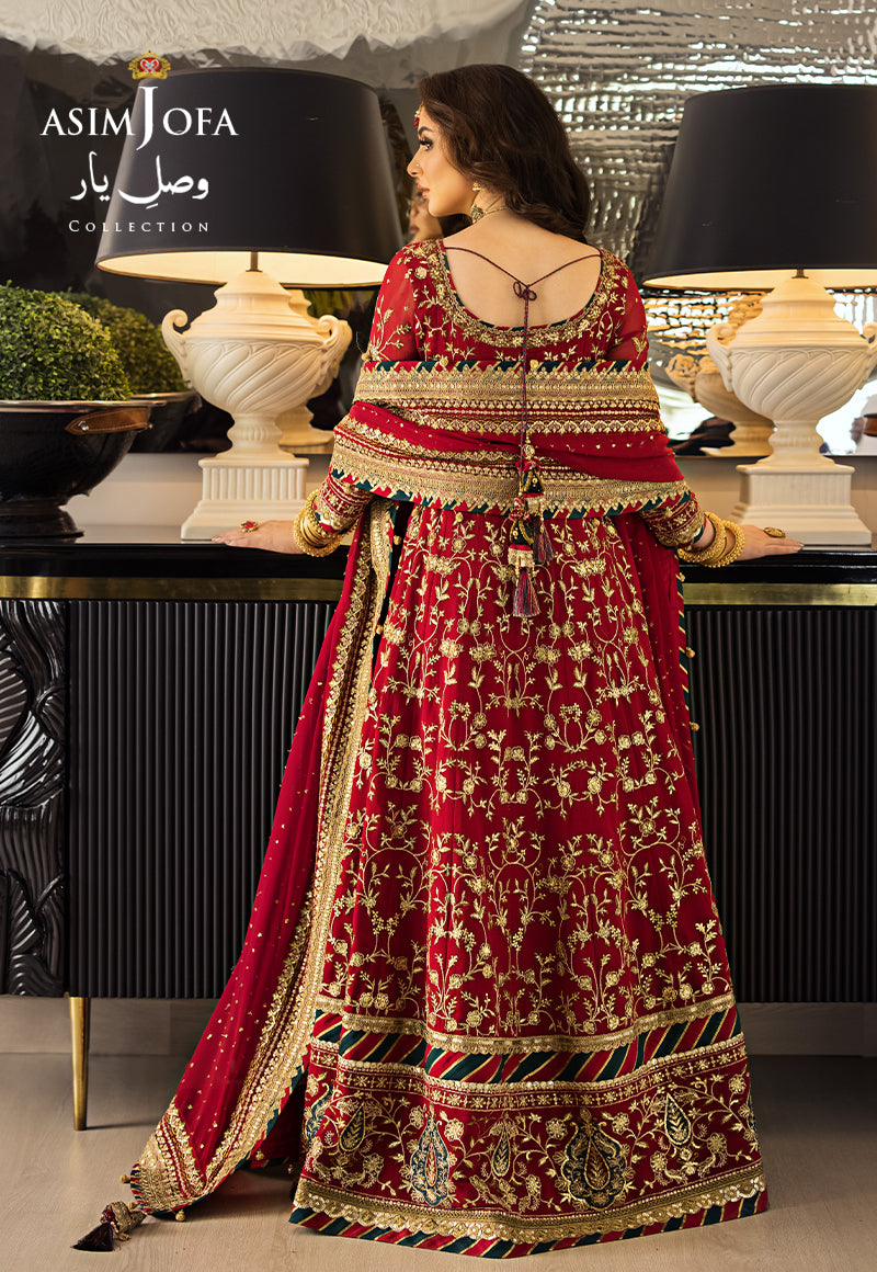 AJVY-10 | 3-PC | Unstitched