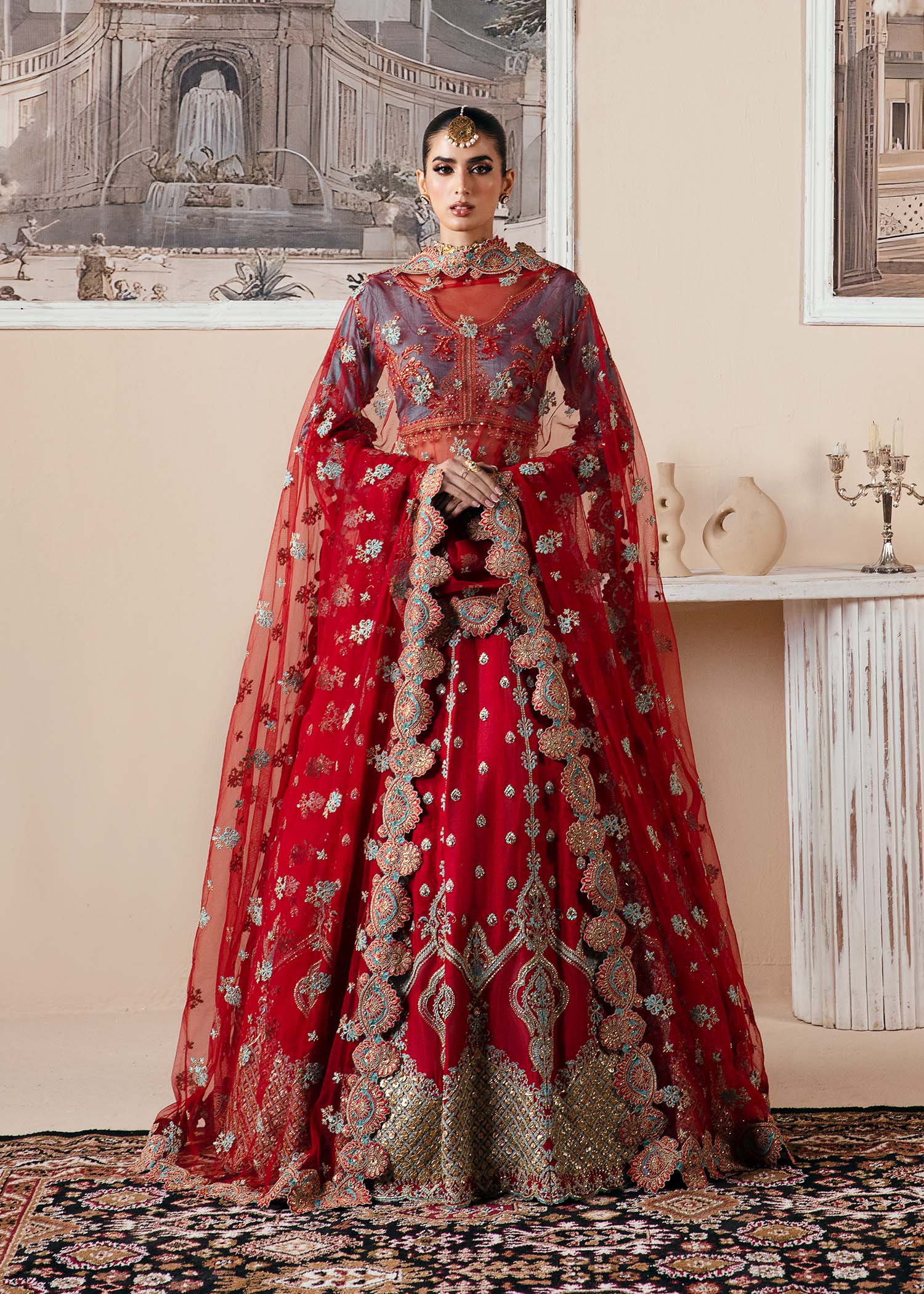 Mumtaz - Dastoor Collection