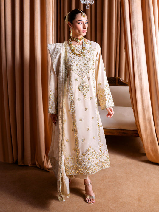 Saleha | 3PC Unstitched