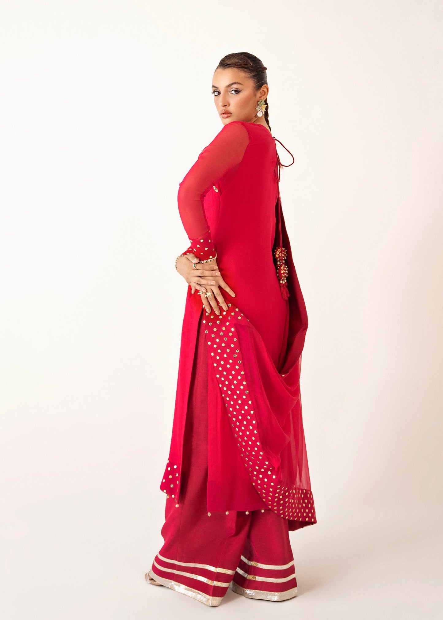 Jasmine - Dastoor Collection