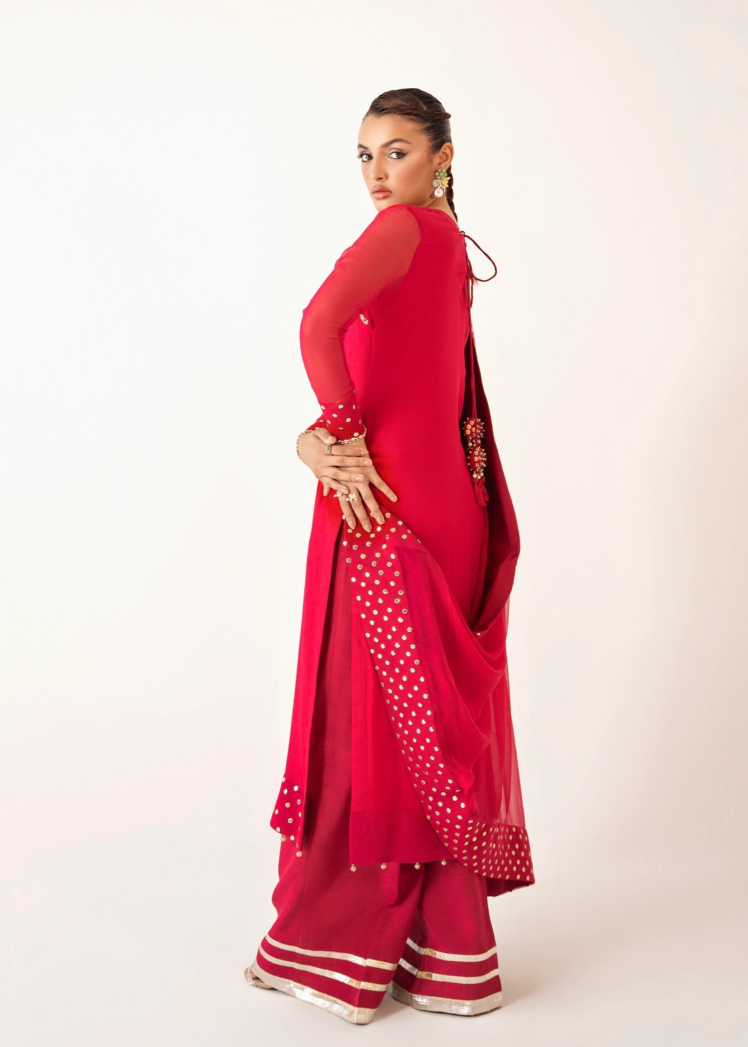 Jasmine - Dastoor Collection