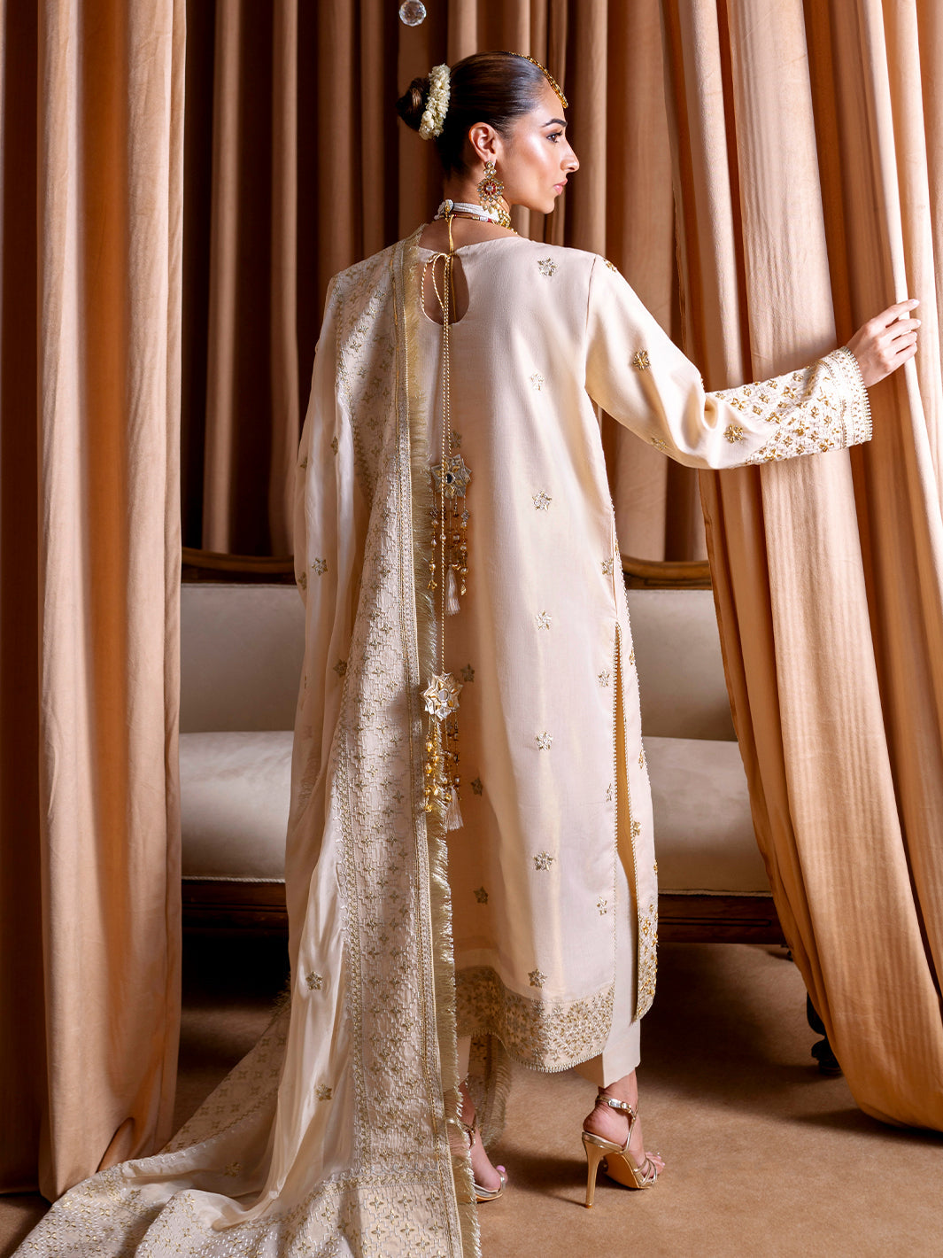 Saleha | 3PC Unstitched